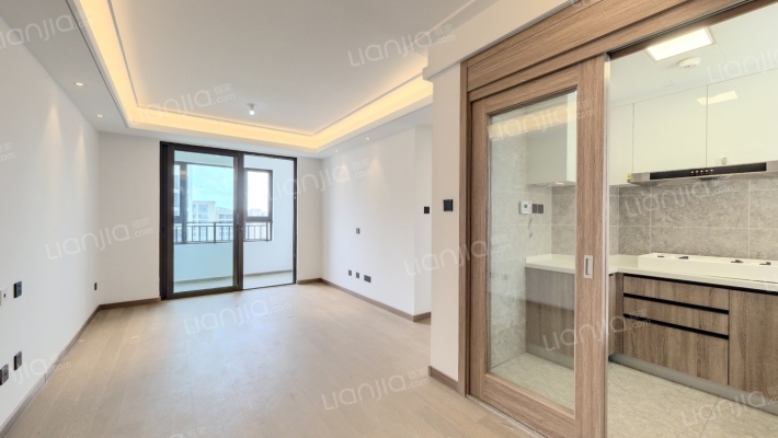 都会澜岸二手房实景图