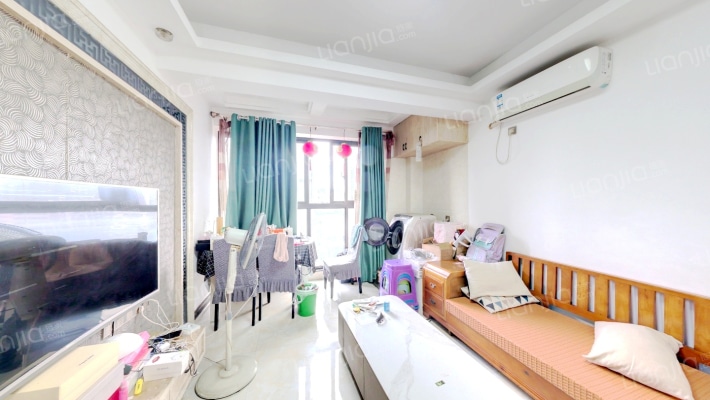 中庚香江万里二手房实景图