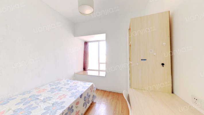 蓝光金悦天娇二手房实景图