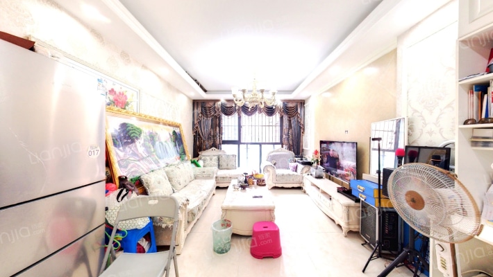 银诚东方国际三期二手房实景图