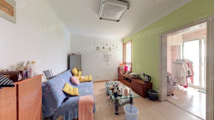 米山雅居东区二手房实景图