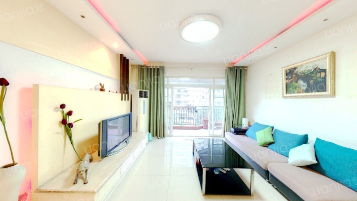 流星花园二手房实景图