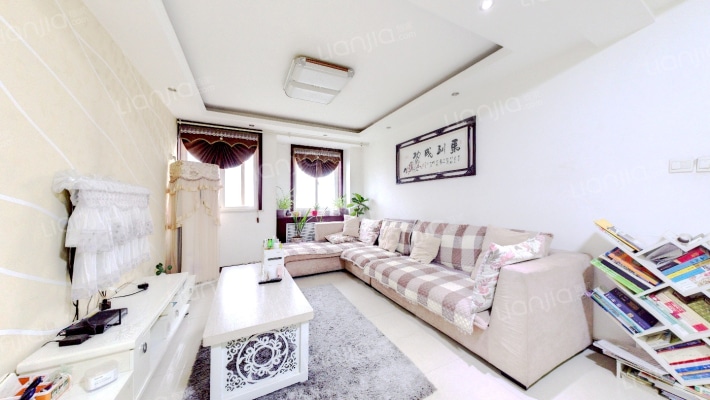 望湖丽阳二手房实景图