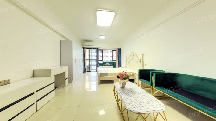 缤纷假日二手房实景图