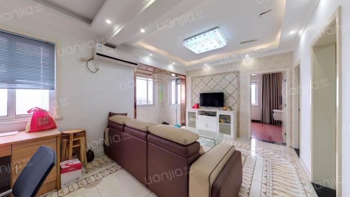 竹山华庭二手房实景图