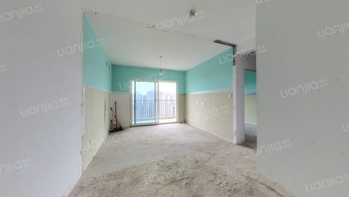 卓锦万黛二手房实景图