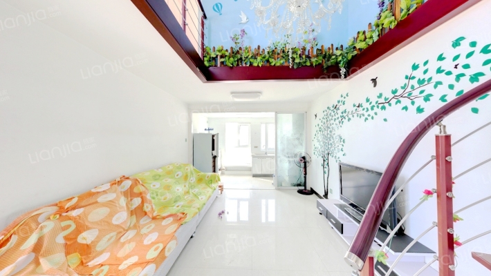 翡翠蓝湾二手房实景图