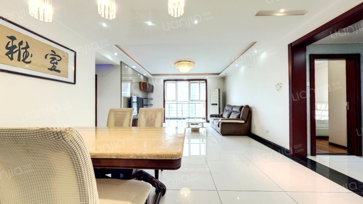 左安漪园二手房实景图