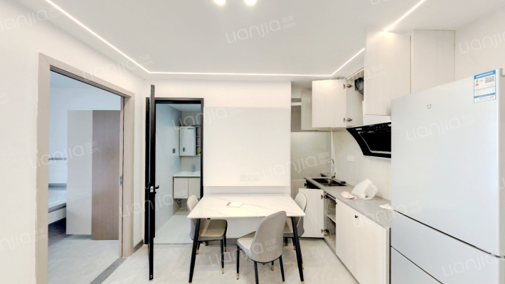 铜盘璟居二手房实景图