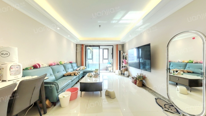 建业香雅园二手房实景图