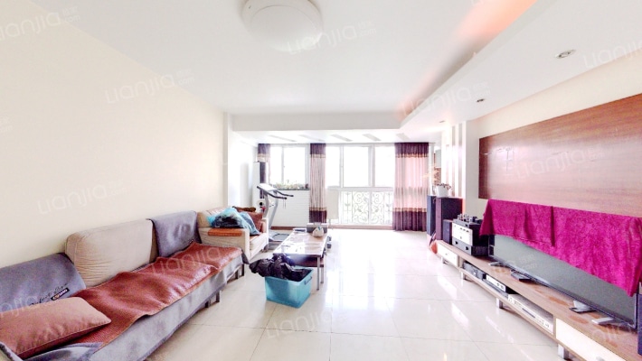 南都绿洲二手房实景图