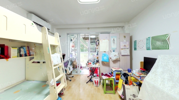 鼓楼人家B区二手房实景图