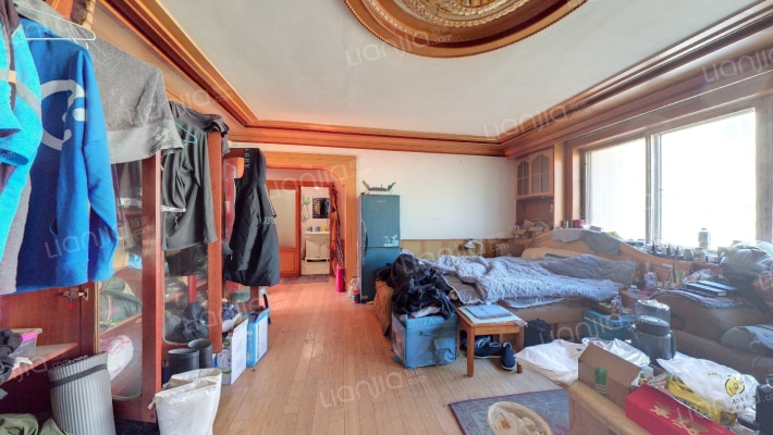 于洼小区二手房实景图