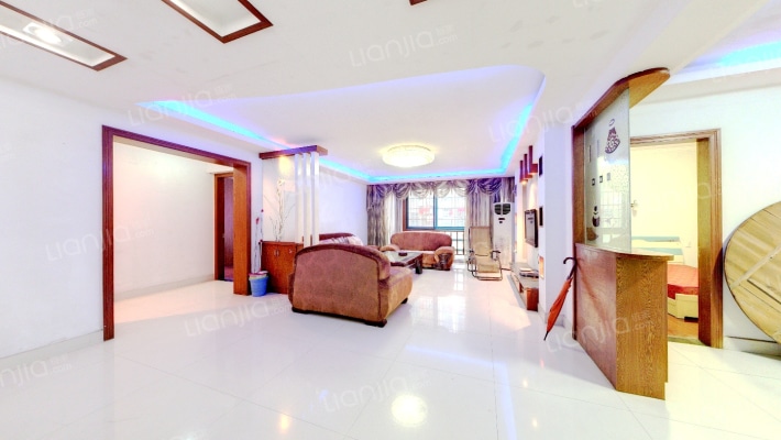 百合春秋苑二手房实景图