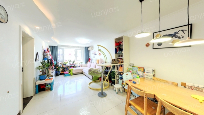 龙禧苑一区二手房实景图