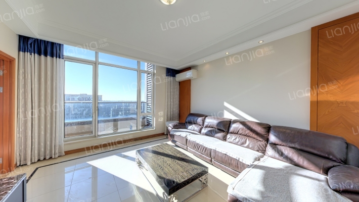 绿城全运村锦兰苑A区二手房实景图