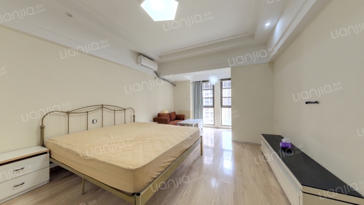 南湖国际社区二手房实景图