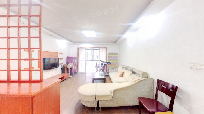 城南花园二手房实景图