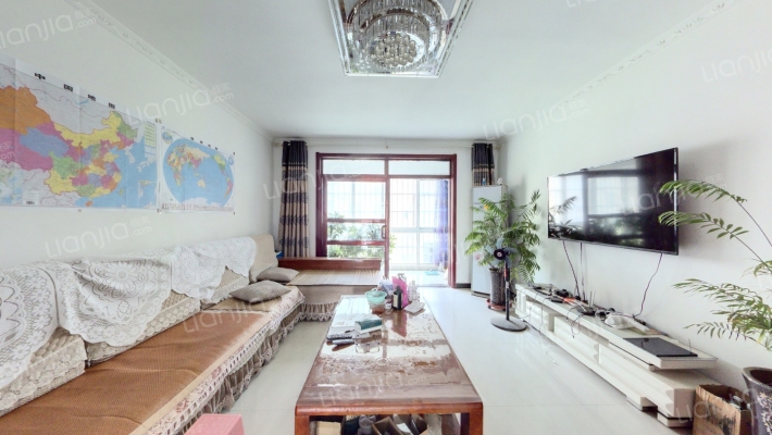 沁园馨城二手房实景图