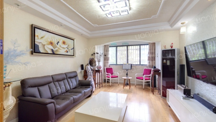 都市富苑二手房实景图