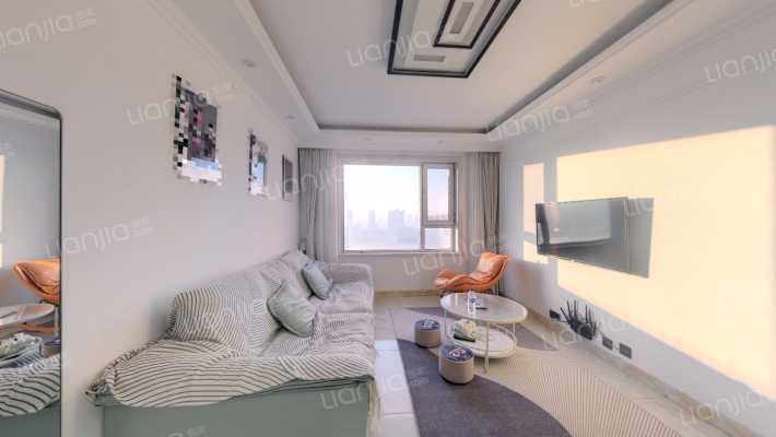 华大城二期二手房实景图