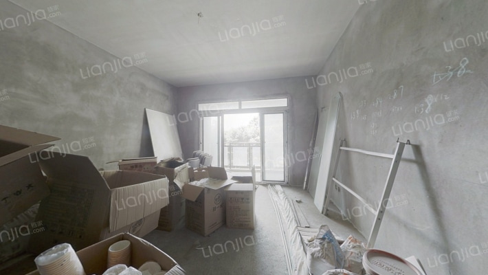 丁香水榭二手房实景图