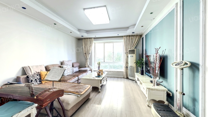 中央花园锦鹃谷二手房实景图