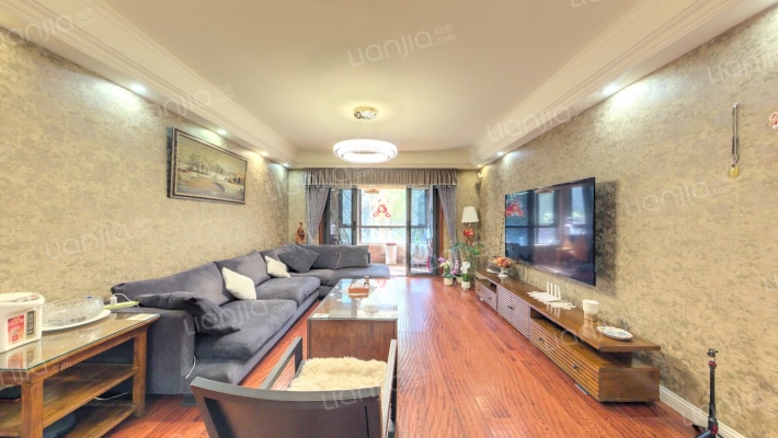 保利紫晶山二手房实景图