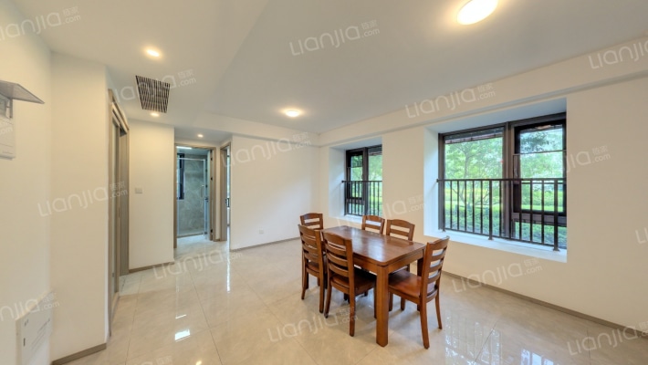 绿城·云栖桃花源二手房实景图