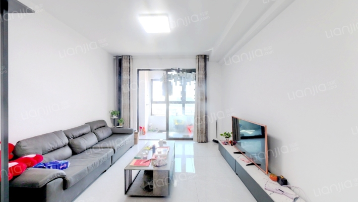 乐富强湖光秋色花园二手房实景图