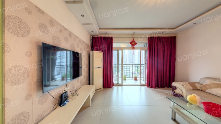 南方新城西苑二手房实景图