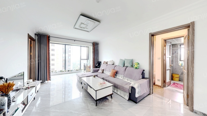 万汇碧桂园珑樾二手房实景图