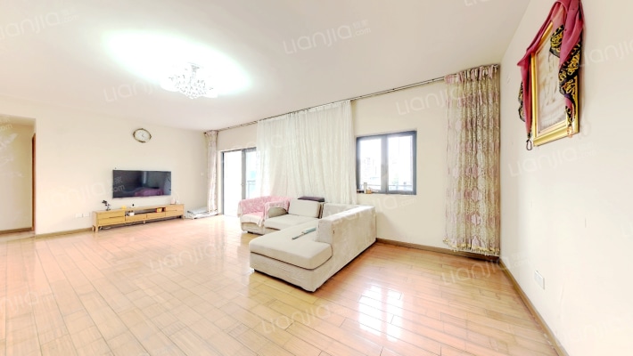 彩叠园二期二手房实景图