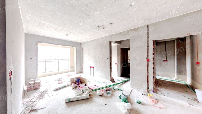 绿地城二期二手房实景图