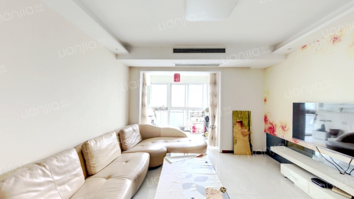 金色池塘二手房实景图