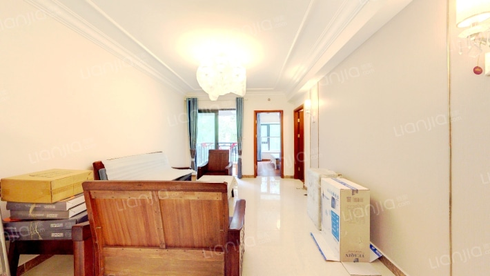 恒大绿岛新城E区二手房实景图