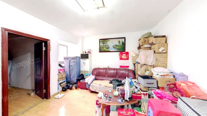 福湾新城夏雨苑B区二手房实景图