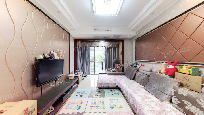 奥园国际城二手房实景图