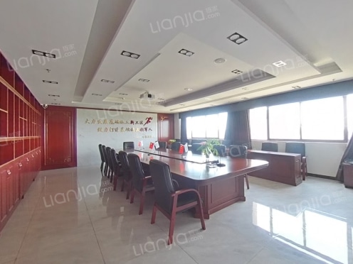 整租·民企商务大厦 1室0厅 南