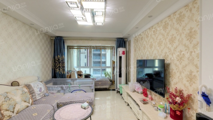 海伦春天二手房实景图