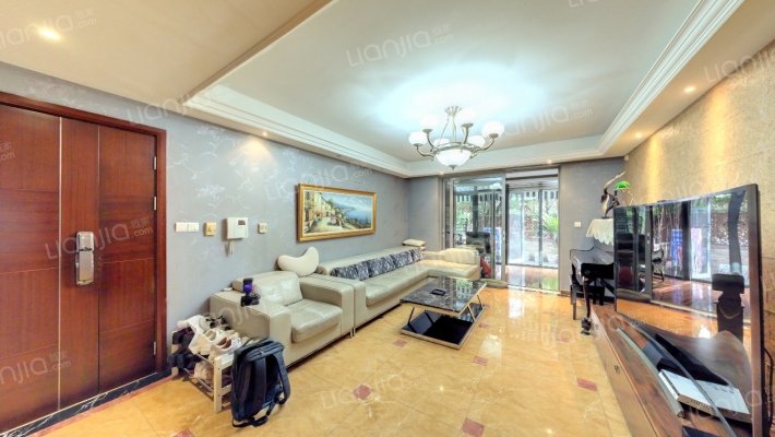 尚东国际名园（二期）二手房实景图