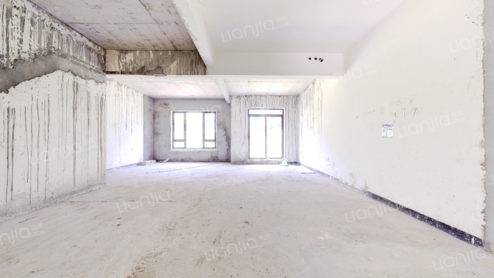 新江与城天越二手房实景图