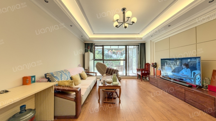 汇豪观邸二手房实景图