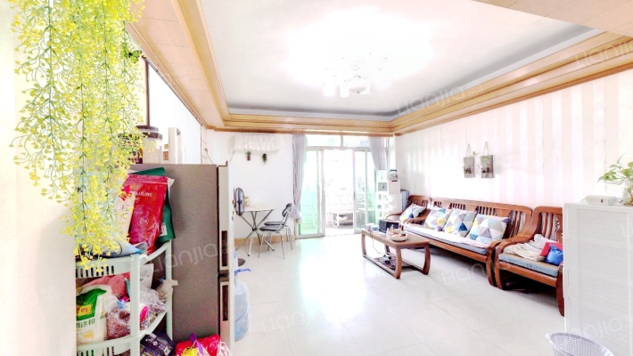 桃李花园二手房实景图