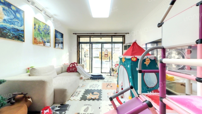 上大阳光乾恩园二手房实景图