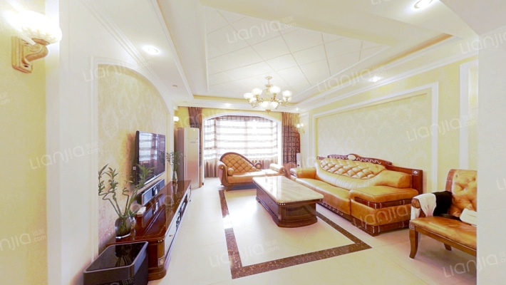 纳帕阳光二手房实景图