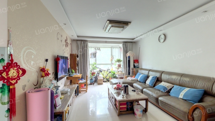 三江紫香园二手房实景图