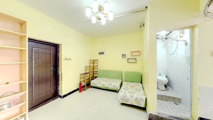 蓝巢逸品二手房实景图