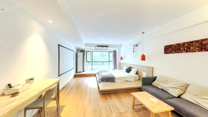 京隆国际公寓二手房实景图