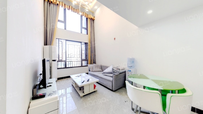 星河壹号公馆二手房实景图